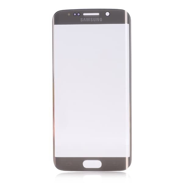 Samsung Galaxy S6 Edge Glas - Guld Gold