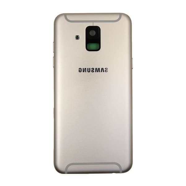 Samsung Galaxy A6 2018 Baksida - Guld Guld