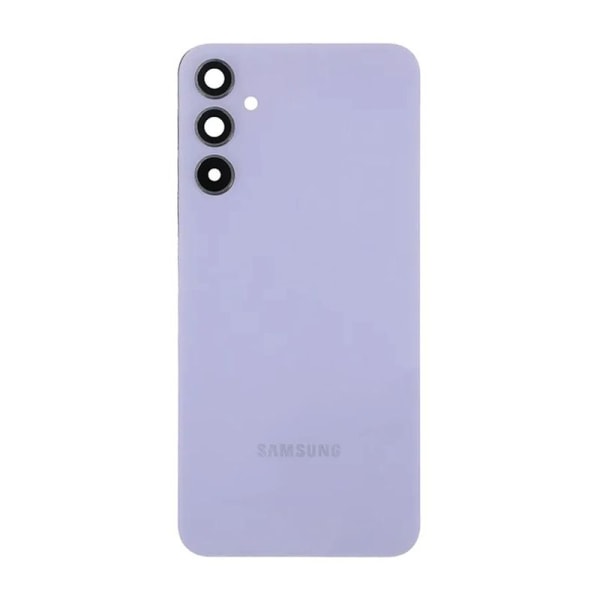 Samsung Galaxy A34 5G Baksida - Lila Lila