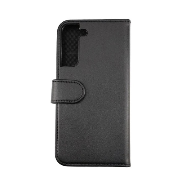 Samsung Galaxy S22 Plus Plånboksfodral Magnet  - Svart Black