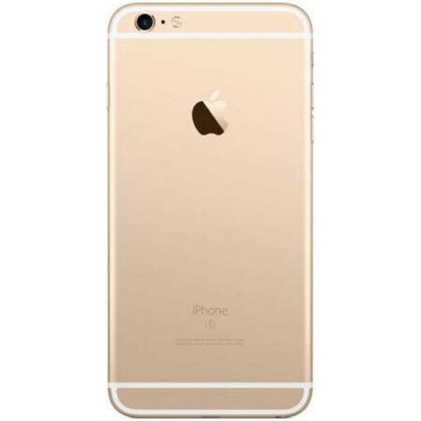 Begagnad iPhone 6 16GB Guld - Bra skick Pink gold