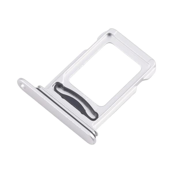 Simkortshållare Dual SIM för iPhone 17 Pro - Silver Silver