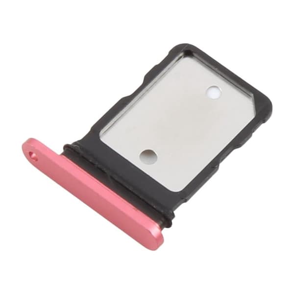 Google Pixel 9a Simkortshållare - Rosa rosa