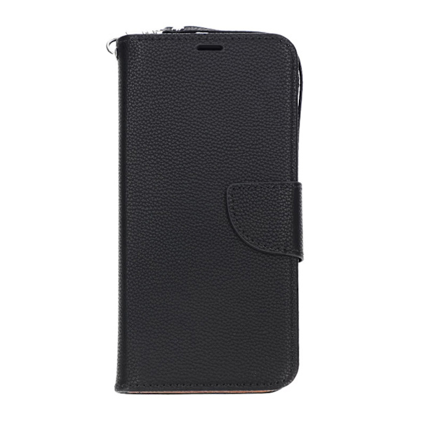 Samsung Galaxy A41 Plånboksfodral med Stativ - Svart Black