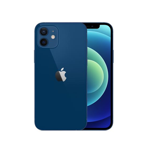 iPhone 12 128GB Blå - Mycket Bra Skick Blå