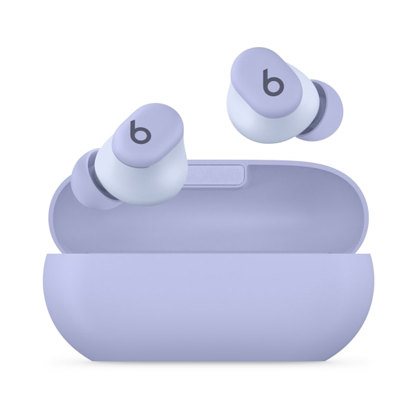 Beats Solo Buds Trådlösa In-Ear Hörlurar - Arktis Lila Purple