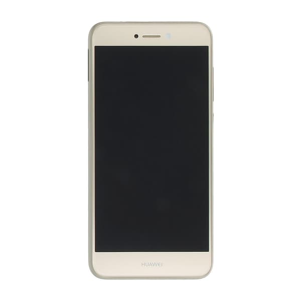 Huawei P8 Lite Skärm med LCD Display - Guld Guld