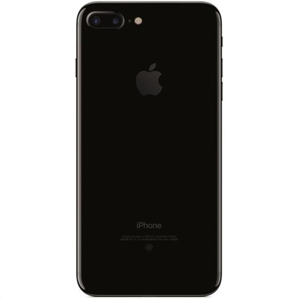 iPhone 7 Plus 128GB Jet Black Normalt Skick Svart