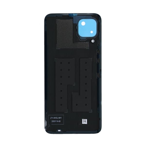 Huawei P40 Lite Baksida/Batterilucka - Grön Green