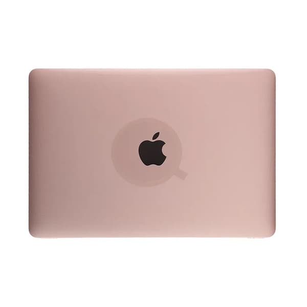 Macbook Retina 12" 2016-2017 A1534 LCD Display Original - Roséguld Rosa guld
