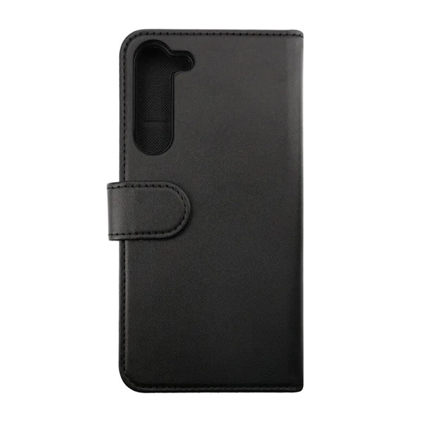 Samsung Galaxy S23 Plus Plånboksfodral Magnet Rvelon - Svart Black