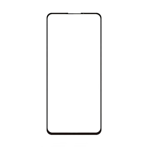 Skärmskydd Google Pixel 5A - 3D Härdat Glas - Svart (miljö) Svart