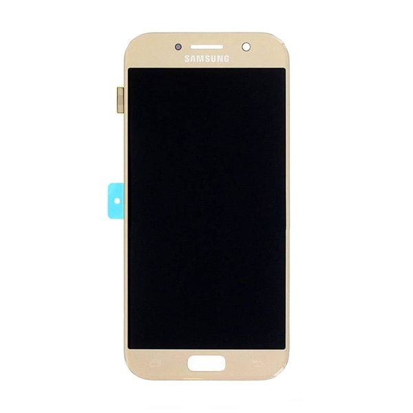 Samsung Galaxy A5 2017 (SM-A520F) LCD Skärm med Display Original Gold
