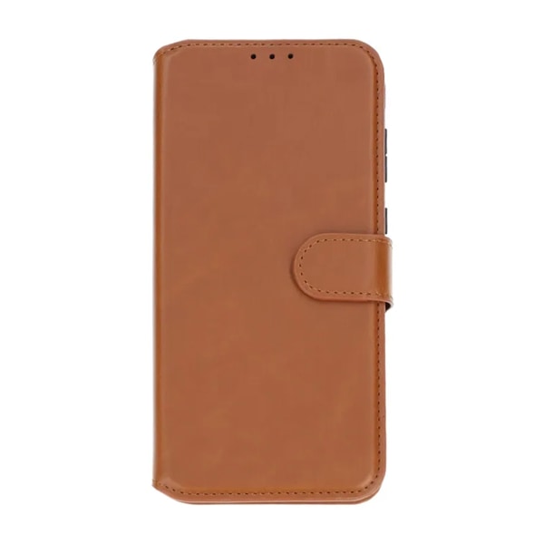 Samsung Galaxy A55 Plånboksfodral Magnet Rvelon - Brun Brown