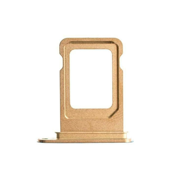 iPhone 13 Pro/13 Pro Max Simkortshållare - Guld Guld