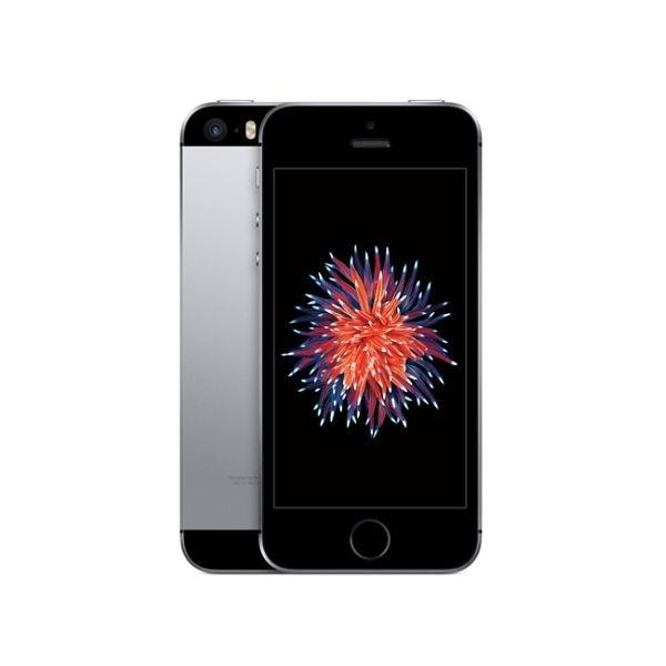 iPhone SE 16GB Space Gray Gott Skick grå