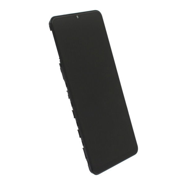 Samsung Galaxy A32 5G Skärm med LCD Display Original - Svart Black