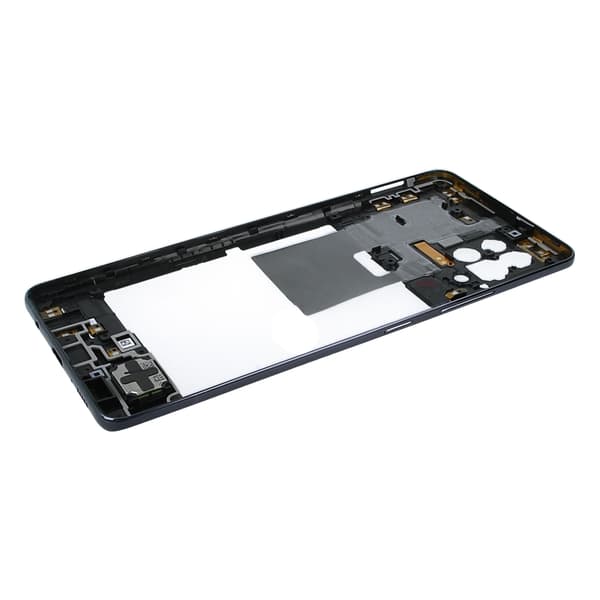 Samsung Galaxy A42 5G (SM-A426) Mitten Ram Original - Svart musta