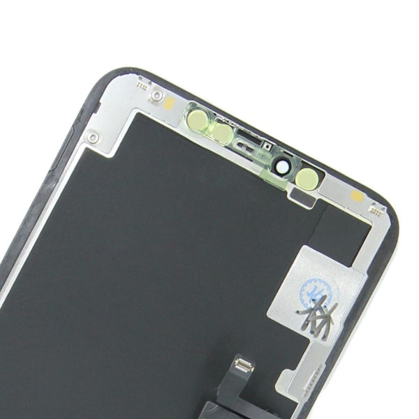 iPhone 11 Pro Max LCD Skärm OEM - Svart Black