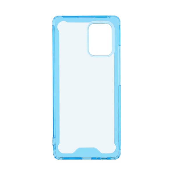 Stöttåligt Skal Samsung Galaxy S10 Lite - Blå Blå