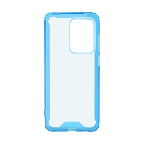 Stöttåligt Skal Samsung Galaxy S20 Ultra 5G - Blå Blue