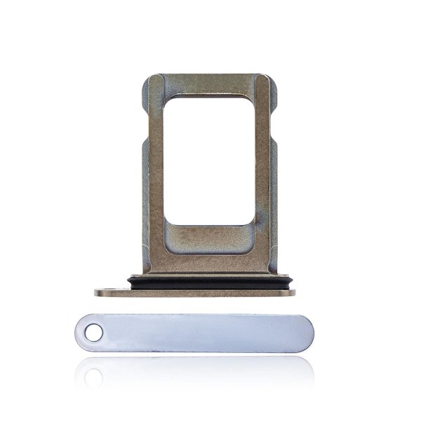 iPhone 13 Pro/13 Pro Max Simkortshållare - Blå Blue