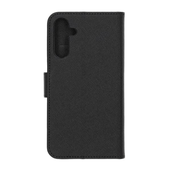Samsung Galaxy A15 Plånboksfodral med Stativ - Svart Black