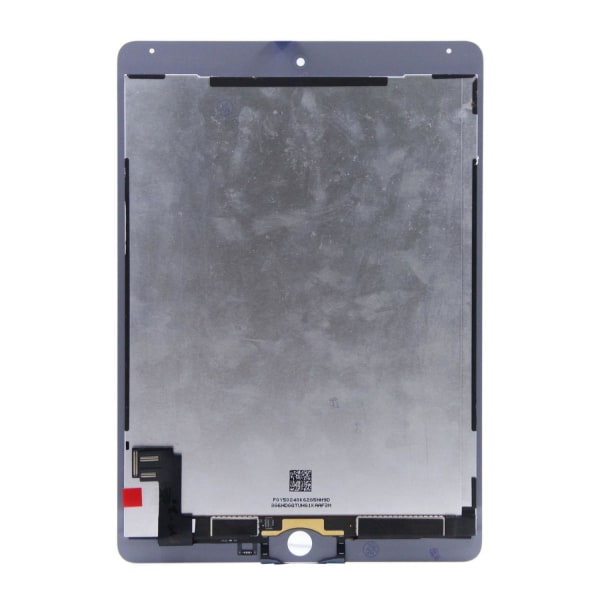 iPad Air 2 Skärm med LCD Display OEM - Vit Vit