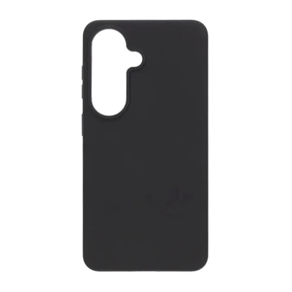 Rvelon Mobilskal Silikon för Samsung Galaxy S26 - Svart sort