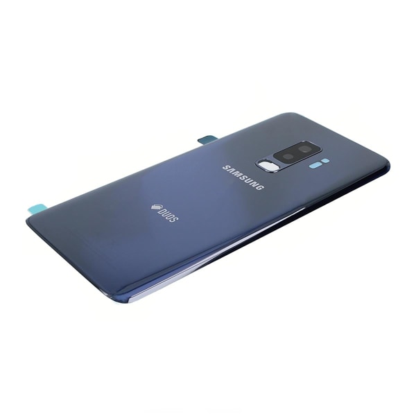Samsung Galaxy S9 (SM-965F) Plus Baksida/Batterilucka Original - Blå