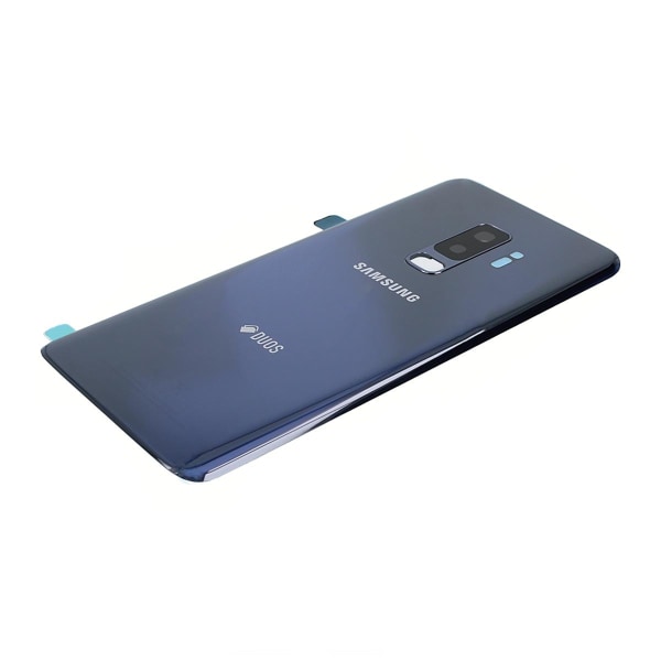 Samsung Galaxy S9 (SM-965F) Plus Baksida/Batterilucka Original - Blå Blue