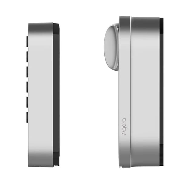 Aqara Smart Lock U200 Kit Silver Nyskick