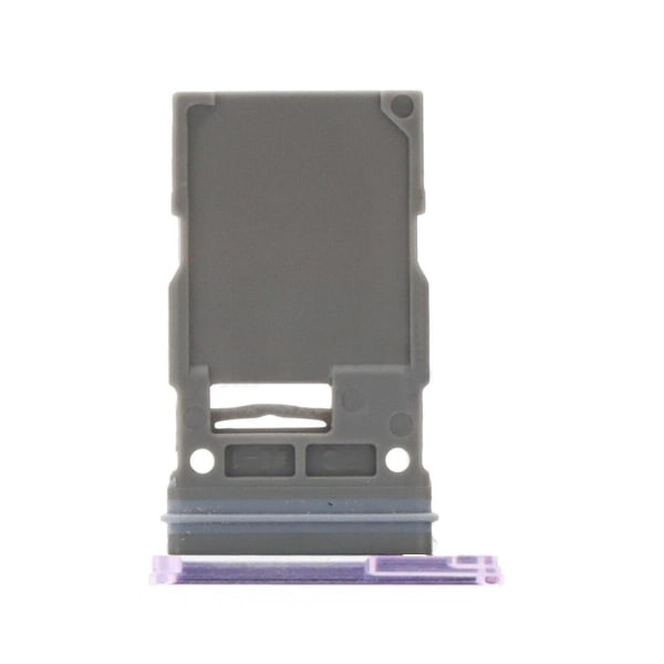 Samsung Galaxy S23/ S23 Plus Simkortshållare - Lila Purple