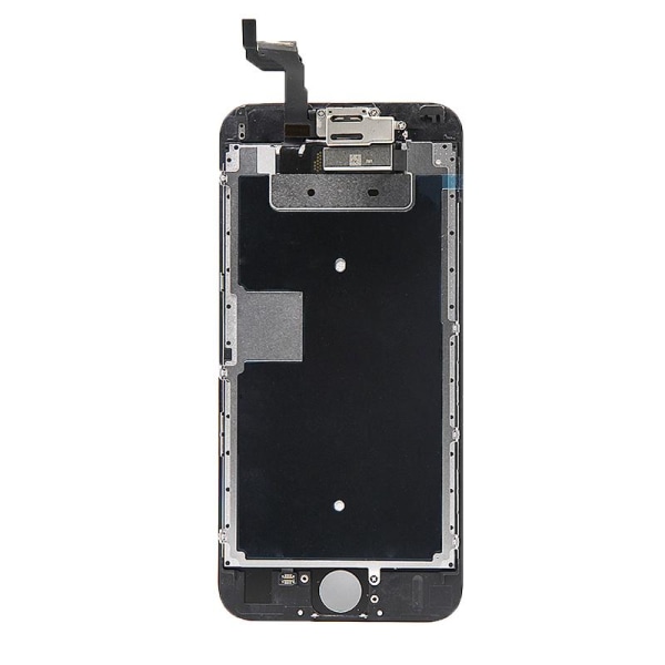 iPhone 6S AUO LCD Skärm Komplett - Svart Svart