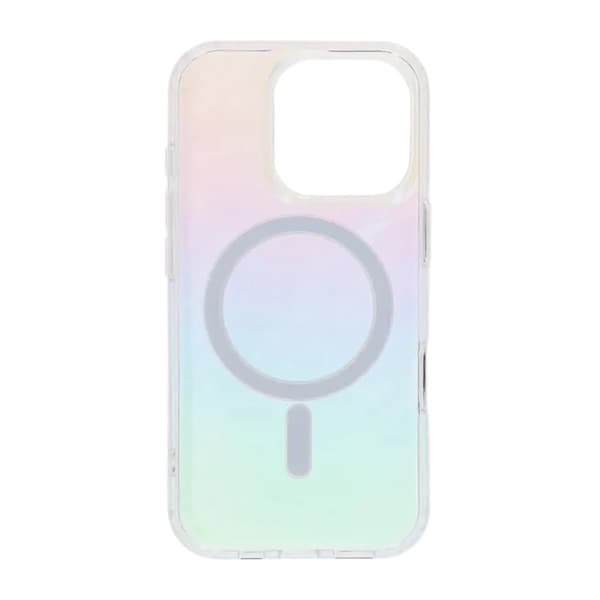 TPU-kuori Magsafella iPhone 16 Pro Maxille - Irisoiva