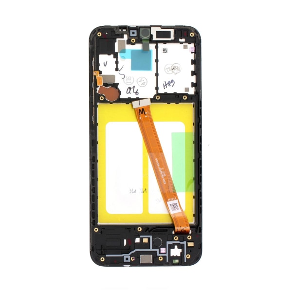 Samsung Galaxy A20e (SM-A202F) LCD Skärm med Display Original - Svart Black