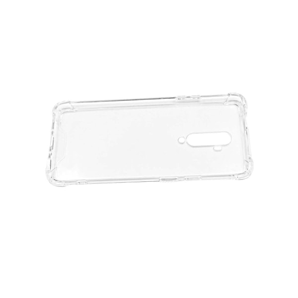 Stöttåligt Mobilskal OnePlus 7T Pro - Transparent Transparent