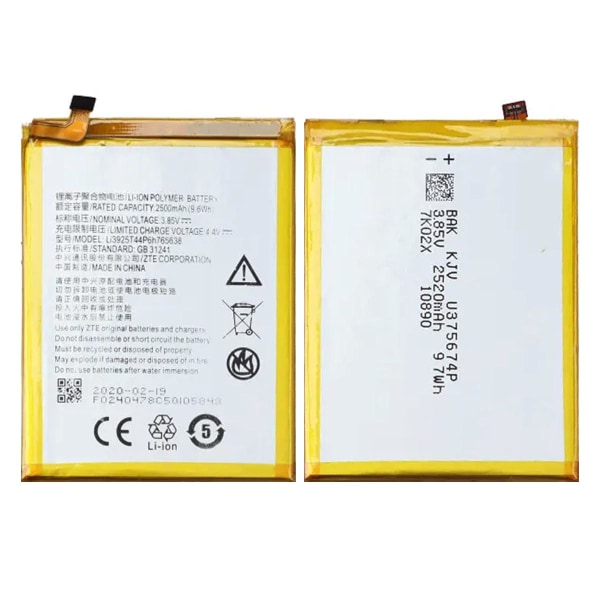 Batteri till ZTE Blade V8 Lite