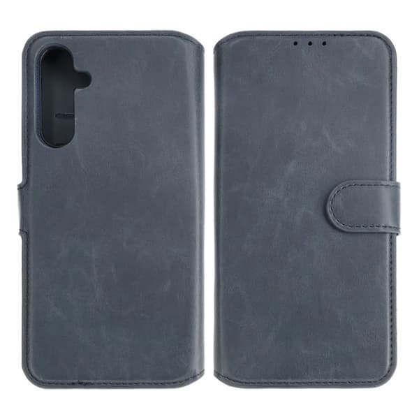 Samsung Galaxy A25 Plånboksfodral Magnet Rvelon - Blå Blue