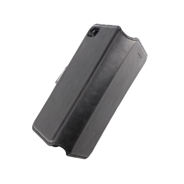 iPhone 7/8/SE 2020 Plånboksfodral Magnet Rvelon - Svart Black