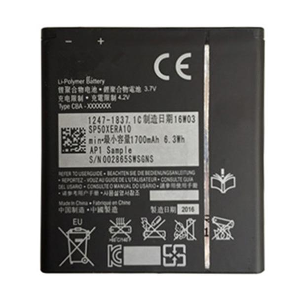 Sony Xperia V LT25 akku Black dc28 | Black | 1 | Fyndiq