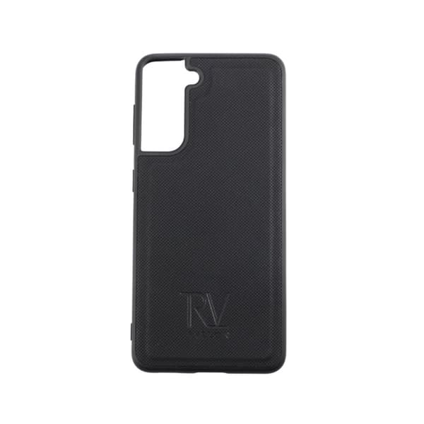Samsung Galaxy 21 Plånboksfodral Magnet Rvelon - Svart Black