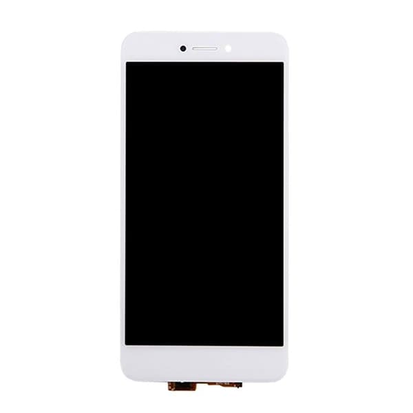 Honor 8 Lite Skärm med LCD Display Original - Vit White