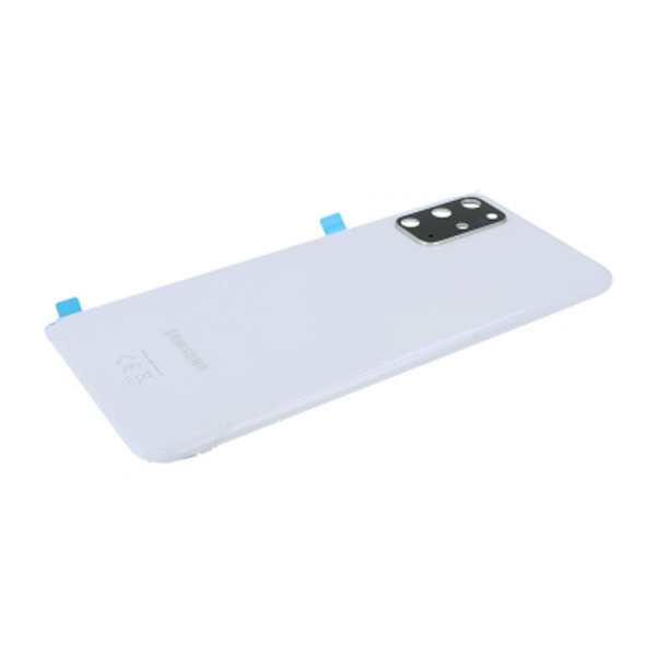 Samsung Galaxy S20 Plus 5G Baksida Original - Vit Vit