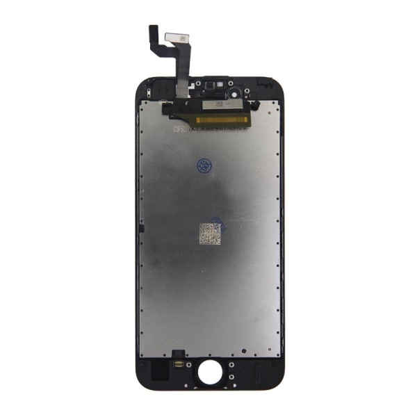 iPhone 6S LCD Skärm Original - Svart (tagen från ny iPhone) Black