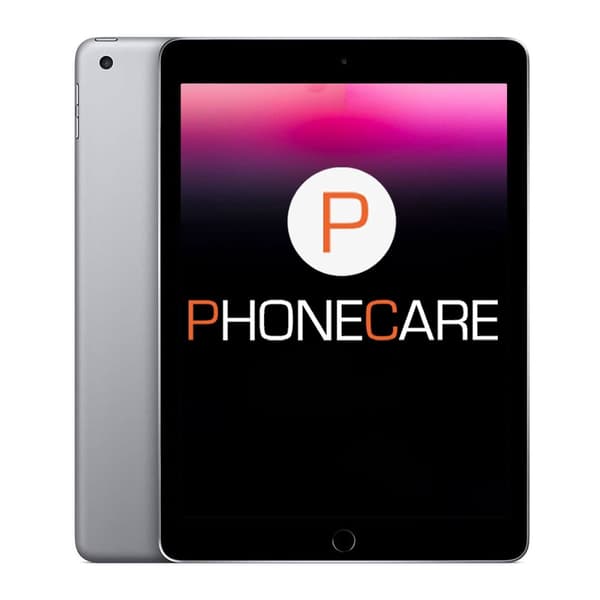 Begagnad iPad 5 Wifi med 4G 32GB Rymdgrå - Bra skick grå