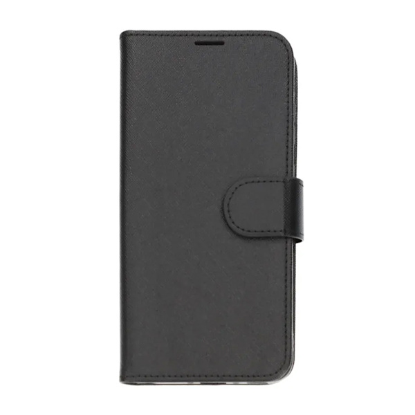 Samsung Galaxy A15 Plånboksfodral med Stativ - Svart Black