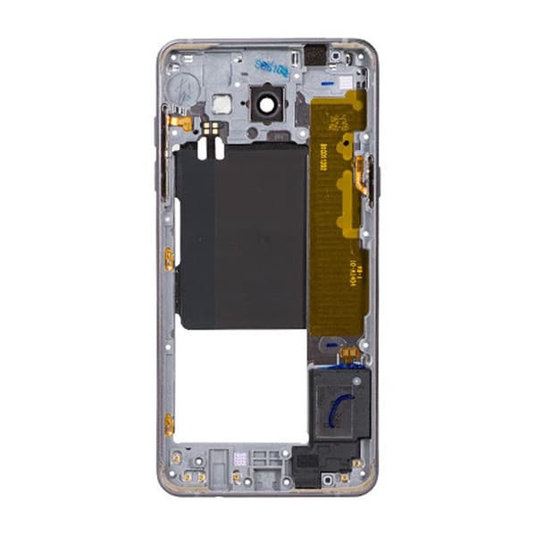 Samsung Galaxy A5 2016 Mitten Ram - Svart Svart