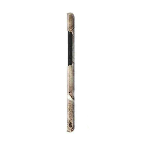 iDeal of Sweden Mobilskal Samsung Galaxy S20 Plus - Golden Sand Marble Gold