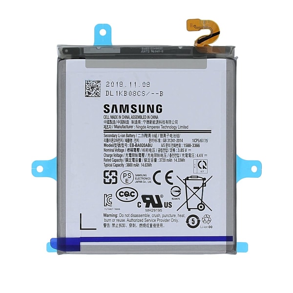Samsung Galaxy A9 2018 Batteri Original